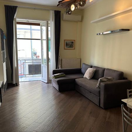 Casa Bavosa Via Fieravecchia, 26 Lägenhet Salerno Exteriör bild