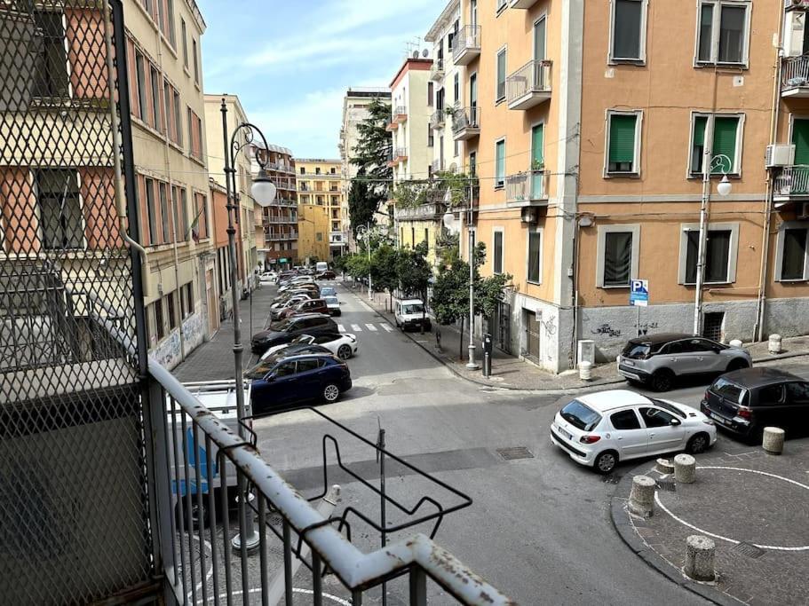 Casa Bavosa Via Fieravecchia, 26 Lägenhet Salerno Exteriör bild