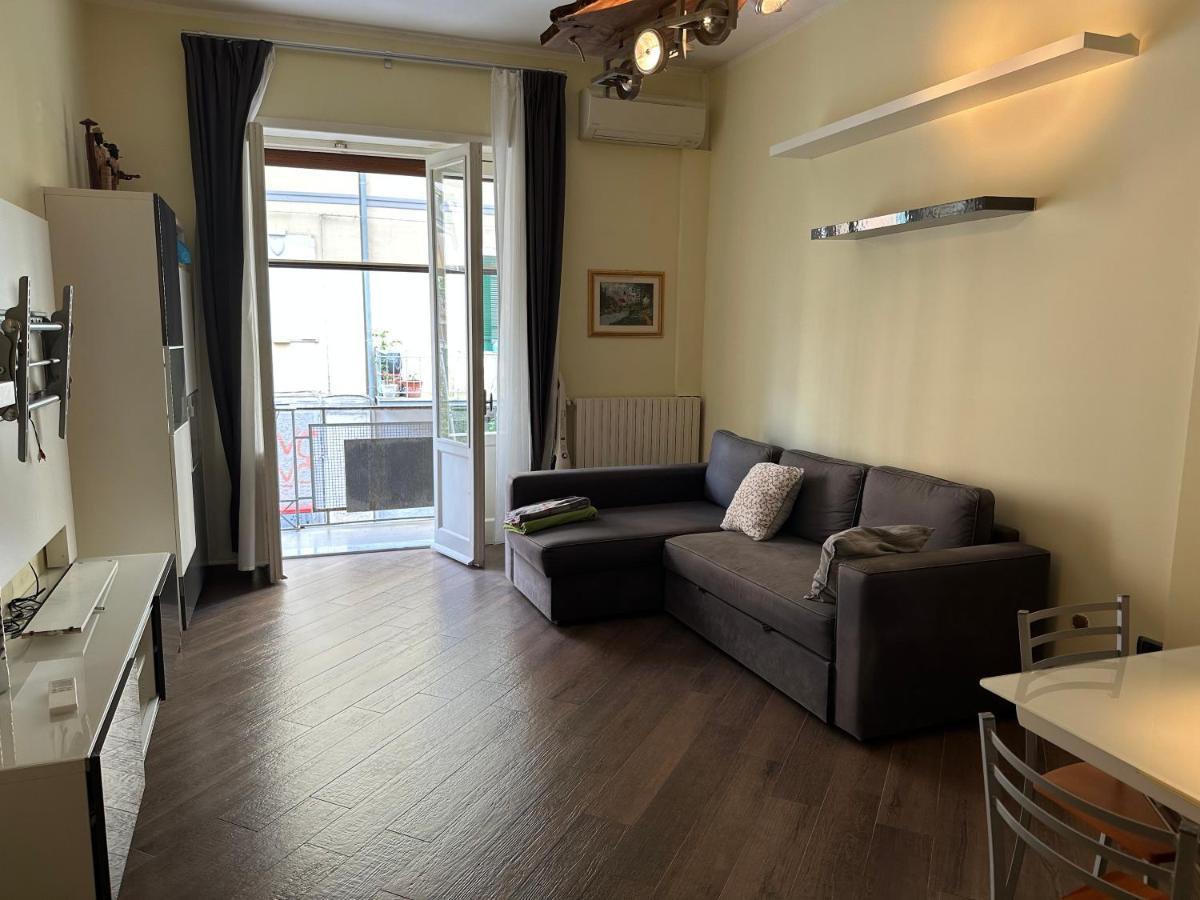 Casa Bavosa Via Fieravecchia, 26 Lägenhet Salerno Exteriör bild