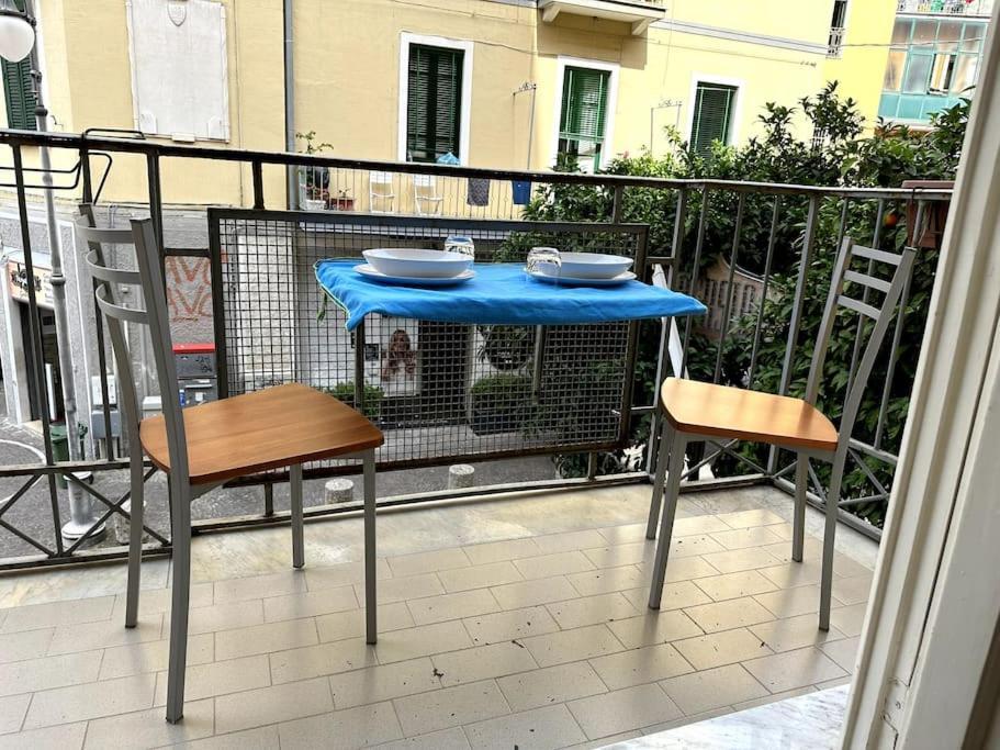 Casa Bavosa Via Fieravecchia, 26 Lägenhet Salerno Exteriör bild