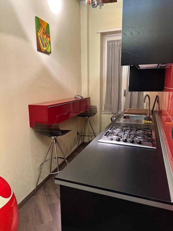 Casa Bavosa Via Fieravecchia, 26 Lägenhet Salerno Exteriör bild