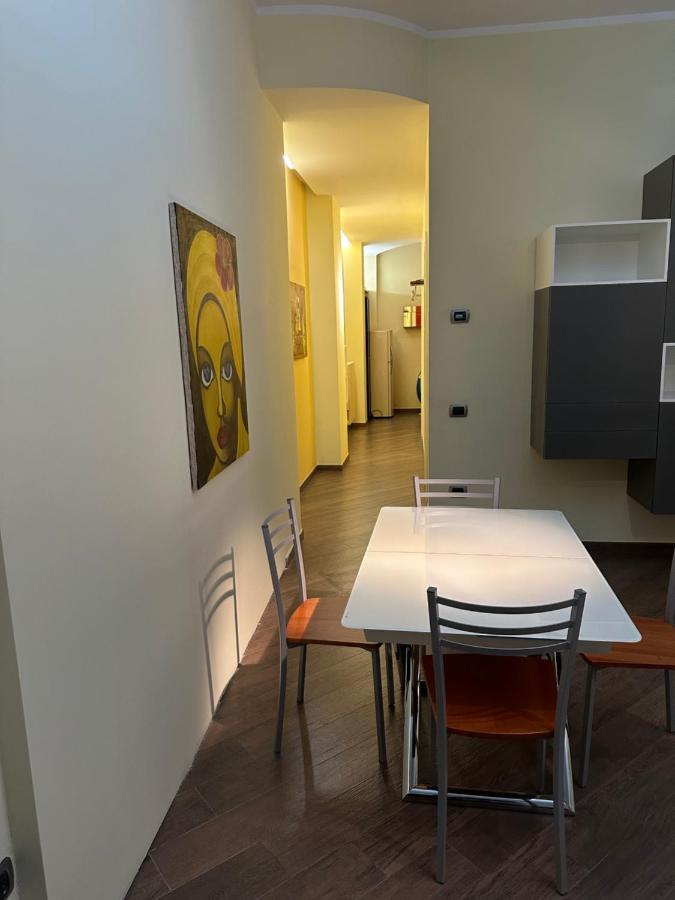 Casa Bavosa Via Fieravecchia, 26 Lägenhet Salerno Exteriör bild