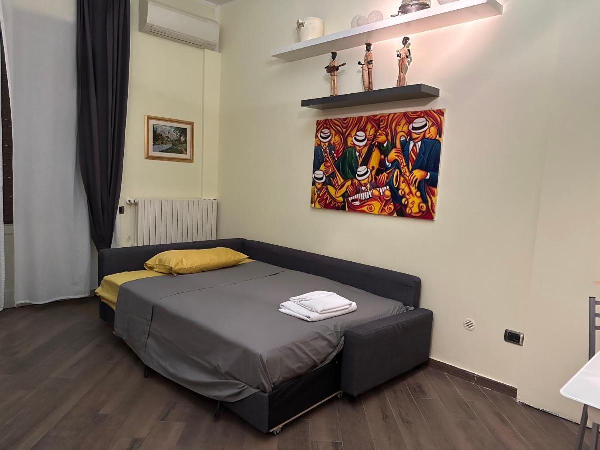 Casa Bavosa Via Fieravecchia, 26 Lägenhet Salerno Exteriör bild