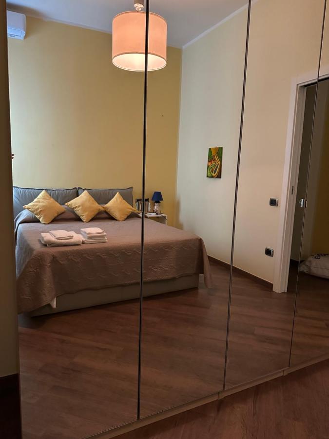 Casa Bavosa Via Fieravecchia, 26 Lägenhet Salerno Exteriör bild