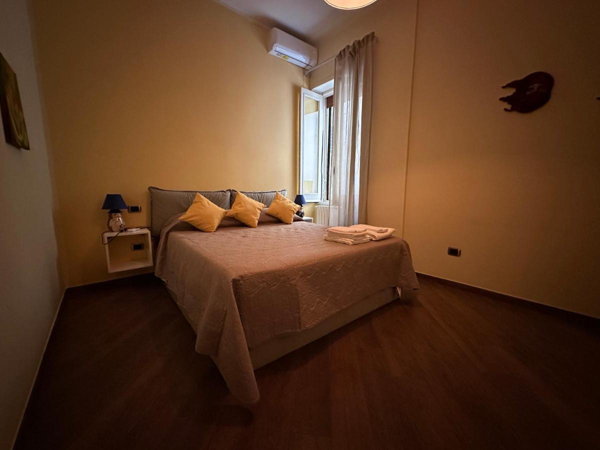 Casa Bavosa Via Fieravecchia, 26 Lägenhet Salerno Exteriör bild