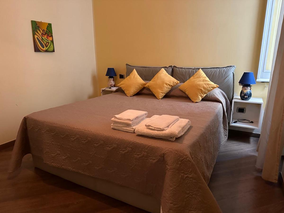 Casa Bavosa Via Fieravecchia, 26 Lägenhet Salerno Exteriör bild